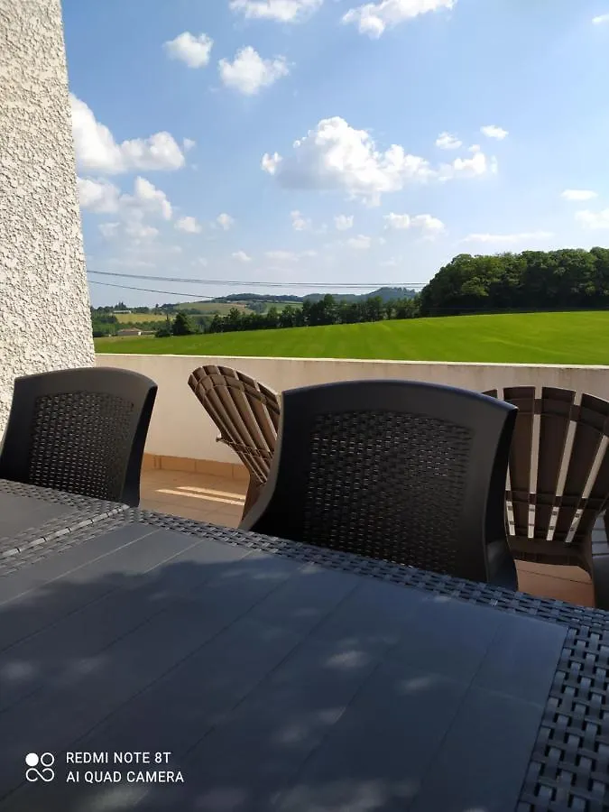 La Maison Josephine Bed & Breakfast Marges